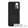 Чохол-накладка Armorstandart Icon для Xiaomi Redmi Note 12S 4G Camera cover Black (ARM67504)