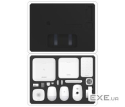 AX PRO демо бокс Hikvision DS-PWA96-DB-WE