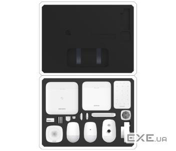 AX PRO демо бокс Hikvision DS-PWA96-DB-WE