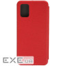 Чохол для мобільного телефону BeCover Exclusive Samsung Galaxy M31s SM-M317 Burgundy Red (705265)