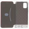 Чохол для мобільного телефону BeCover Exclusive Samsung Galaxy M31s SM-M317 Burgundy Red (705265)