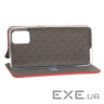 Чохол для мобільного телефону BeCover Exclusive Samsung Galaxy M31s SM-M317 Burgundy Red (705265)