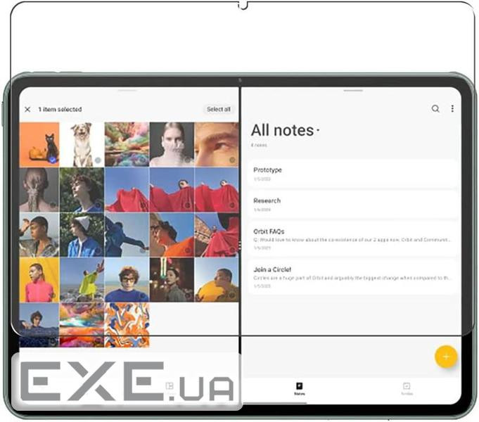 Стекло защитное BeCover OnePlus Pad 11.61" (708915)