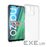 Чохол для моб. телефону BeCover Realme Narzo 50A Transparancy (707814)