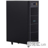ДБЖ Marsriva MR-US10K, 10кВА/10кВт , 1:1 phase, Smart Online UPS, 16*12V/9Ah