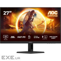 Монітор AOC 27G4HRE