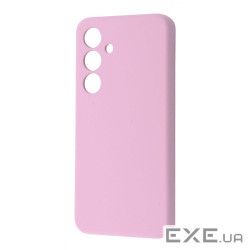 Чехол WAVE Full Silicone Cover Samsung Galaxy S26 pink sand (65584 pink sand)