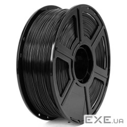 Пластик для 3D-принтера Flashforge ASA 1,75mm 1kg Black (90006542001)
