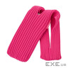 Чохол до мобільного телефона BeCover Knit Pocket universal Pink (715163)