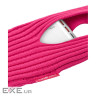 Чохол до мобільного телефона BeCover Knit Pocket universal Pink (715163)