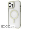 Чохол Proove Blur Case with Magnetic Ring iPhone 12/12 Pro natural titanium (58228 natural titanium)