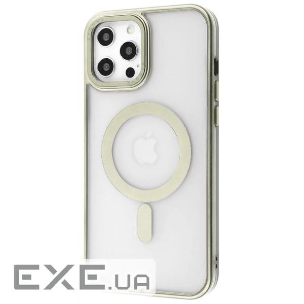 Чохол Proove Blur Case with Magnetic Ring iPhone 12/12 Pro natural titanium (58228 natural titanium)
