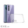 Чохол до мобільного телефона BeCover Anti-Shock Samsung Galaxy S25 Plus SM-S936 Clear (712905)