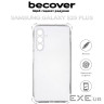 Чохол до мобільного телефона BeCover Anti-Shock Samsung Galaxy S25 Plus SM-S936 Clear (712905)