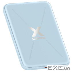 Портативна Батарея Proove X-Core 20W 5000mAh sky blue (PNXC20010008)