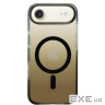 Чохол до мобільного телефона BeCover FIBRA Shock-Proof MagSafe Apple iPhone 17 Air Clay (715452)