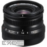 Об`єктив Fujifilm XF 16mm F2.8 R WR Black (16611667) Fujifilm XF 16mm F2.8 R WR Black (16611667)