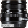Об`єктив Fujifilm XF 16mm F2.8 R WR Black (16611667) Fujifilm XF 16mm F2.8 R WR Black (16611667)