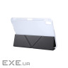 Чохол до планшета BeCover Ultra Slim Origami Transparent Apple iPad 10.9" 2022/24/11" 2025 Black (712938)