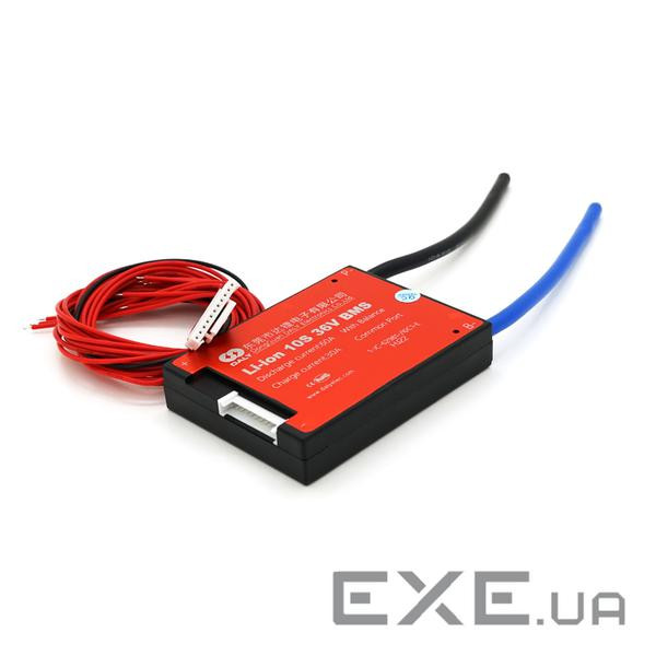 BMS плата DaLy Li-ion 36V 10S 30 / 60A (DL10S-60A)