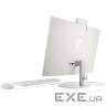 Моноблок 23.8" HP ProOne 240 G10 i7-1355U/16Gb/SSD512Gb/K&M/Cam/WiFi/W11P/Shell White/2y.w (B70T6AT)