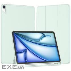 Чохол до планшета BeCover Tri Fold Soft TPU Apple iPad Air 11" M4 2026 Green (715231)