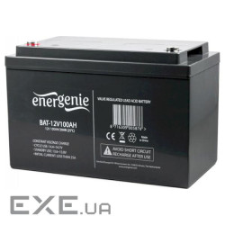 Акумуляторна батарея ENERGENIE BAT-12V100AH (12В, 100Ач)