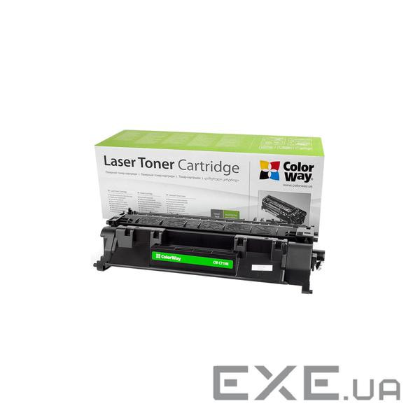 Картридж ColorWay для CANON 719Univ + тонер ТН-2035 (2шт) (CW-C719M/TH-2035)