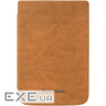 Обкладинка PocketBook 6, Shell cover, 616/617/627628/632, коричнева (WPUC-627-S-LB)