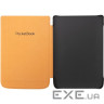 Обкладинка PocketBook 6, Shell cover, 616/617/627628/632, коричнева (WPUC-627-S-LB)