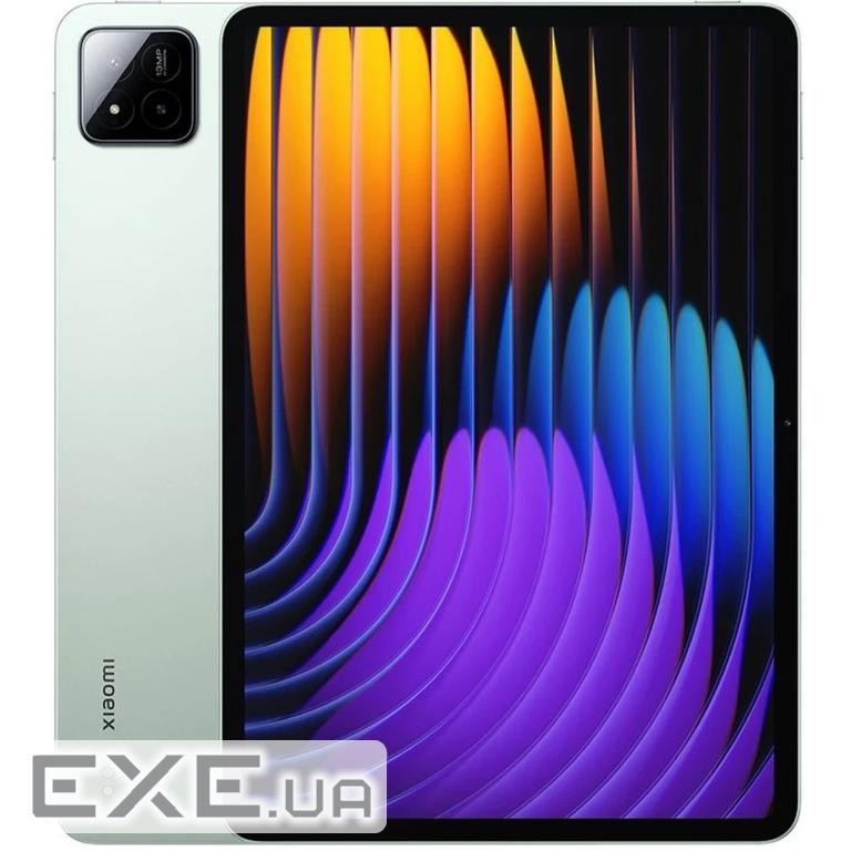 Планшет Xiaomi Pad 7 WiFi 8/128GB Green (VHU5364EU)