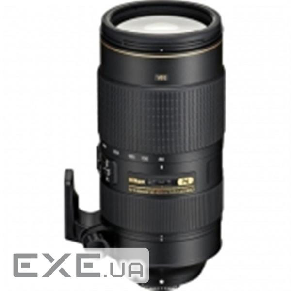 Об"єктив Nikon 80-400mm f/4.5-5.6G ED AF-S VR (JAA817DA)