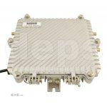 Магістральний підсилювач з вихідним робочим рівнем 111 дБмкВ під час канального завантаження (DA8238R65-220V)