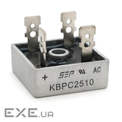 Діодний міст KBPC1510 25А 1000V 1000V