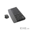Комплект A4Tech FG2500S Plus Wireless UA Grey (4711421003261)