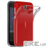 Чохол до мобільного телефона Laudtec для Nokia 1 Clear tpu (Transperent) (LC-N1T)