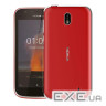 Чохол до мобільного телефона Laudtec для Nokia 1 Clear tpu (Transperent) (LC-N1T)