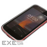 Чохол до мобільного телефона Laudtec для Nokia 1 Clear tpu (Transperent) (LC-N1T)