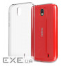 Чохол до мобільного телефона Laudtec для Nokia 1 Clear tpu (Transperent) (LC-N1T)