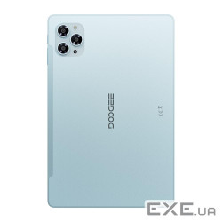Планшет Doogee Tab G6 6/256 Blue, 11" (1280 x 800) IPS / Unisoc Tiger T7250 / ОЗУ 6 ГБ / 256 ГБ встр