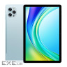 Планшет Doogee Tab G6 6/256 Blue, 11" (1280 x 800) IPS / Unisoc Tiger T7250 / ОЗУ 6 ГБ / 256 ГБ встр