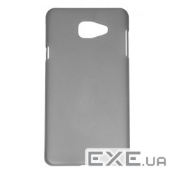 Чохол для моб. телефону Pro-case для Samsung A7 (A710) black (PC-matte A7 (A710) black)