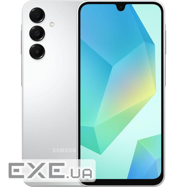 Мобільний телефон Samsung Galaxy A16 LTE 4/128Gb Gray (SM-A165FZABEUC)