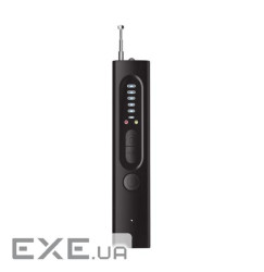 Інтелектуальний детектор XO CRP01, інфрачервоний, для захисту від прослуховування / підслуховування