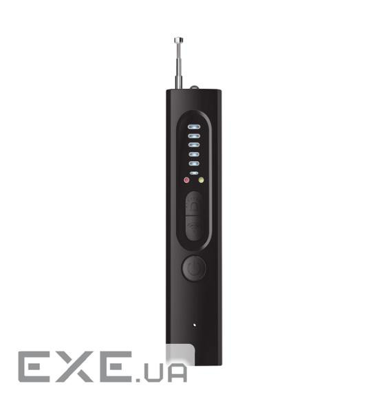 Інтелектуальний детектор XO CRP01, інфрачервоний, для захисту від прослуховування / підслуховування