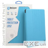 Чохол до планшета BeCover TPU Edge stylus mount Xiaomi Mi Pad 6 / 6 Pro 11" Blue (709559)