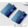 Чохол до планшета BeCover TPU Edge stylus mount Xiaomi Mi Pad 6 / 6 Pro 11" Blue (709559)