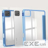 Чохол до планшета BeCover TPU Edge stylus mount Xiaomi Mi Pad 6 / 6 Pro 11" Blue (709559)