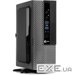 Корпус QUBE MS112 2U3 200W (QBMS112_FB2U3)