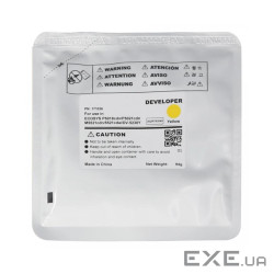Девелопер Kyocera Ecosys P5021, DV-5230Y 94г, yellow, 302R793040 CET (CET171036)